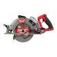 M18 FCSRH66-0 FUEL™ Rear Handle Circular Saw 18V Bare Unit MILM18FCSR66