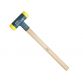 Dead-blow Sledgehammer Hickory Handle 4580g WHA02101