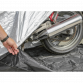 Motorcycle Coverall - Medium with Solar Panel Pocket MCBM