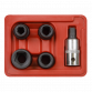Brake Caliper Socket Set 5pc 1/2"Sq Drive VS0464