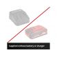TP-BR 18/32 Li BL - Solo PROFESSIONAL Sanding Roller 18V Bare Unit EINTPBR1832N