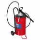 Bucket Grease Pump Trolley 15kg AK451X