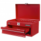 1 Drawer Mini Toolbox Red APMTB1