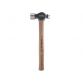 Ball Pein Hammer, FSC Hickory Handle