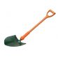 Insulated Treaded Round Mouth Shovel BULPD5RM2INR