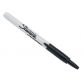 Retractable Fine Permanent Marker Black SHP1985871