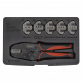 Deutsch Connector Plier Set 7pc AK3870