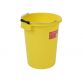Plasterers Mixing Bucket Yellow 30 litre GORRG30Y