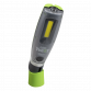 LED Twist Rechargeable Inspection Light Green LED2001G