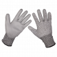 Anti-Cut PU Gloves (Cut Level C - Large) - Pair 9139L