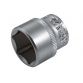 Hex Sockets, 3/8in Drive