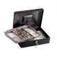 Medium Cash Box with Keyed Lock MLKCB12ML