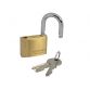 Brass Padlock