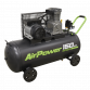 Air Compressor 150L Belt Drive 3hp SAC15030B