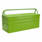 Cantilever Toolbox 4 Tray 530mm Hi-Vis Green AP521HV