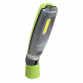 LED Twist Rechargeable Inspection Light Green LED2001G