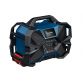 GPB 18VH-6 SRC Professional Radio 240V & Li-ion Bare Unit BSH6014A6270