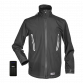 5V Heated Rain Jacket - Extra-Large with Power Bank HJ04KIT