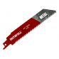 Metal Carbide Sabre Saw Blade
