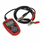 Digital Battery & Alternator Tester 12V BT105