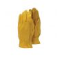 Premium Leather Grain Cowhide Ladies' Gloves
