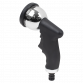 Spray Gun With Soft Grip Handle 10-Pattern JS9562