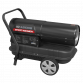 Space Warmer® Paraffin/Kerosene/Diesel Heater 100,000Btu/hr with Wheels AB1008