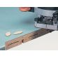 Bearing Guided Biscuit Jointer
