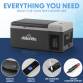 Dellonda 15L Portable Compressor Car Fridge Electric Camping Cool Box 12/24V DL12