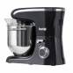 Baridi 1800W Stand Mixer with Accessories 8L - Black DH174