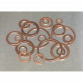 Copper Sealing Washer Assortment 250pc - Metric AB020CW