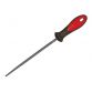 Handled Round Double Cut File 200mm (8in) ROU30338