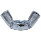 Wing Nut Bright ZP