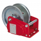 Geared Hand Winch with Brake 900kg Capacity