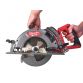M18 FCSRH66-0 FUEL™ Rear Handle Circular Saw 18V Bare Unit MILM18FCSR66