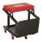 Mechanic's Utility Seat & Step Stool SCR16