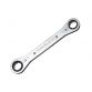 25 Series Ratchet Ring Spanner