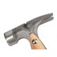 Dalluge Style Straight Claw, Titanium Hammer
