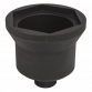 Axle Nut Socket - Iveco 98mm 36mm Hex Drive CV016
