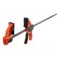 Medium-Duty E-Z HOLD Adjustable Clamp