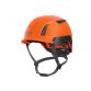 SPECTOR Vented Safety Helmet