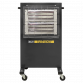 Infrared Cabinet Heater 1.2/2.4kW 110V IR14110V