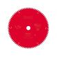 Multi-Material Mitre Saw Blade 305 x 30 x 2.6/2mm x 72T FRE03FS09891