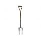 Prestige Stainless Steel Digging Fork Ash Handle FAIPRESDFSS