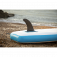 Dellonda Inflatable Stand Up Paddle Board 10'6" - Blue/White DL152