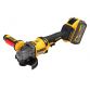 DCG418SHD XR FlexVolt Side Handle Detect Angle Grinder