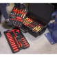 1000V Insulated Tool Kit 3/8"Sq Drive 50pc AK7938