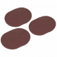Hook-and-Loop Sanding Disc Set Ø125mm SSDS02
