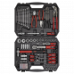 Mechanic's Tool Kit 100pc AK7400