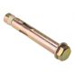 Sleeve Anchors, Hex Bolt Type, ZYP